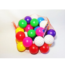 Шарики маленькие "ЯУ" (02-412/025)